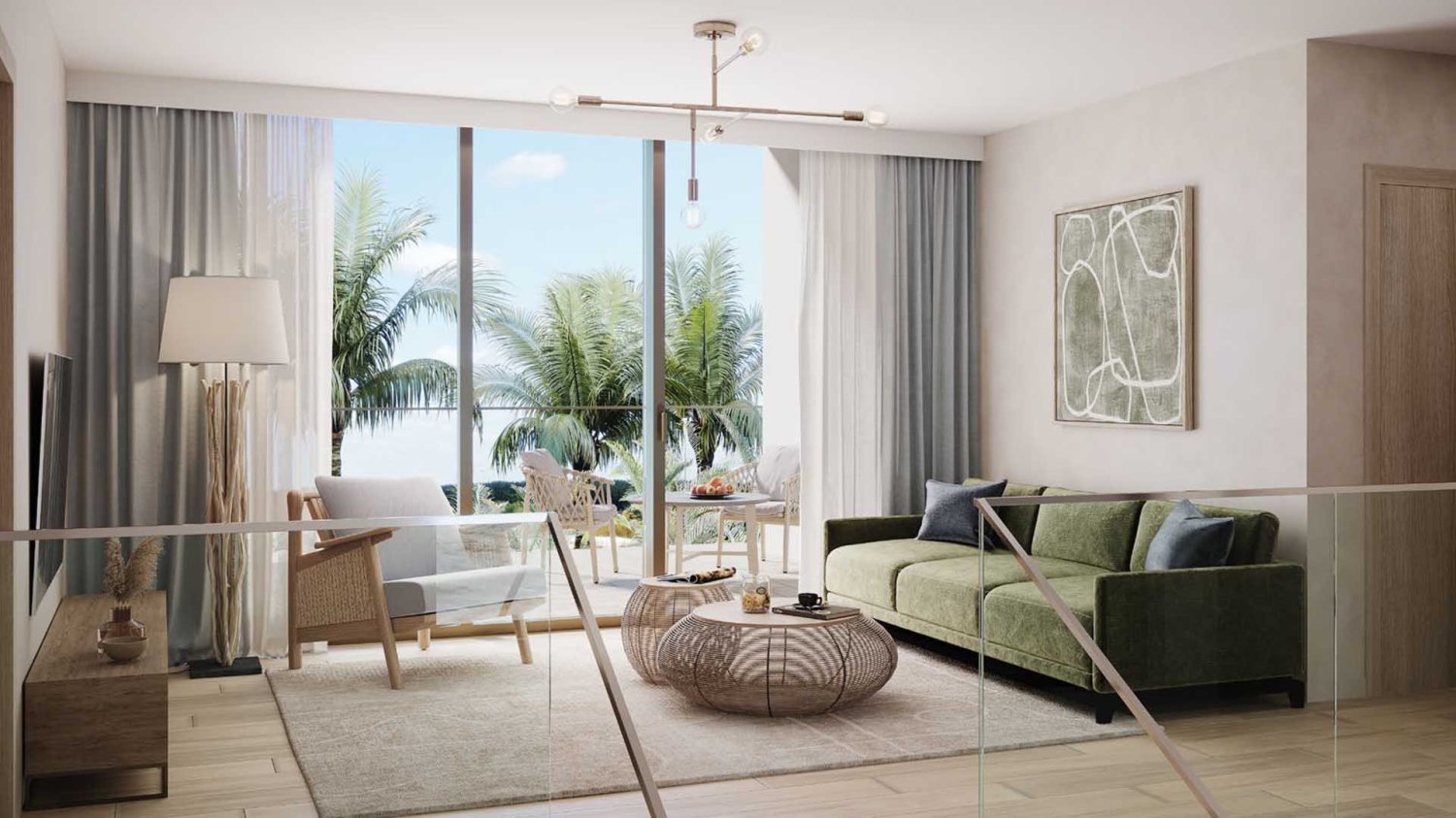 4 غرف نوم فيلا في KAYAN, Ghantoot, UAE رقم 62048