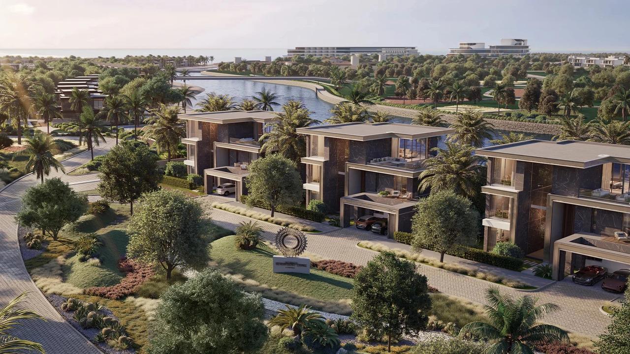 4 bedrooms Villa in Abu Dhabi, UAE No. 96076