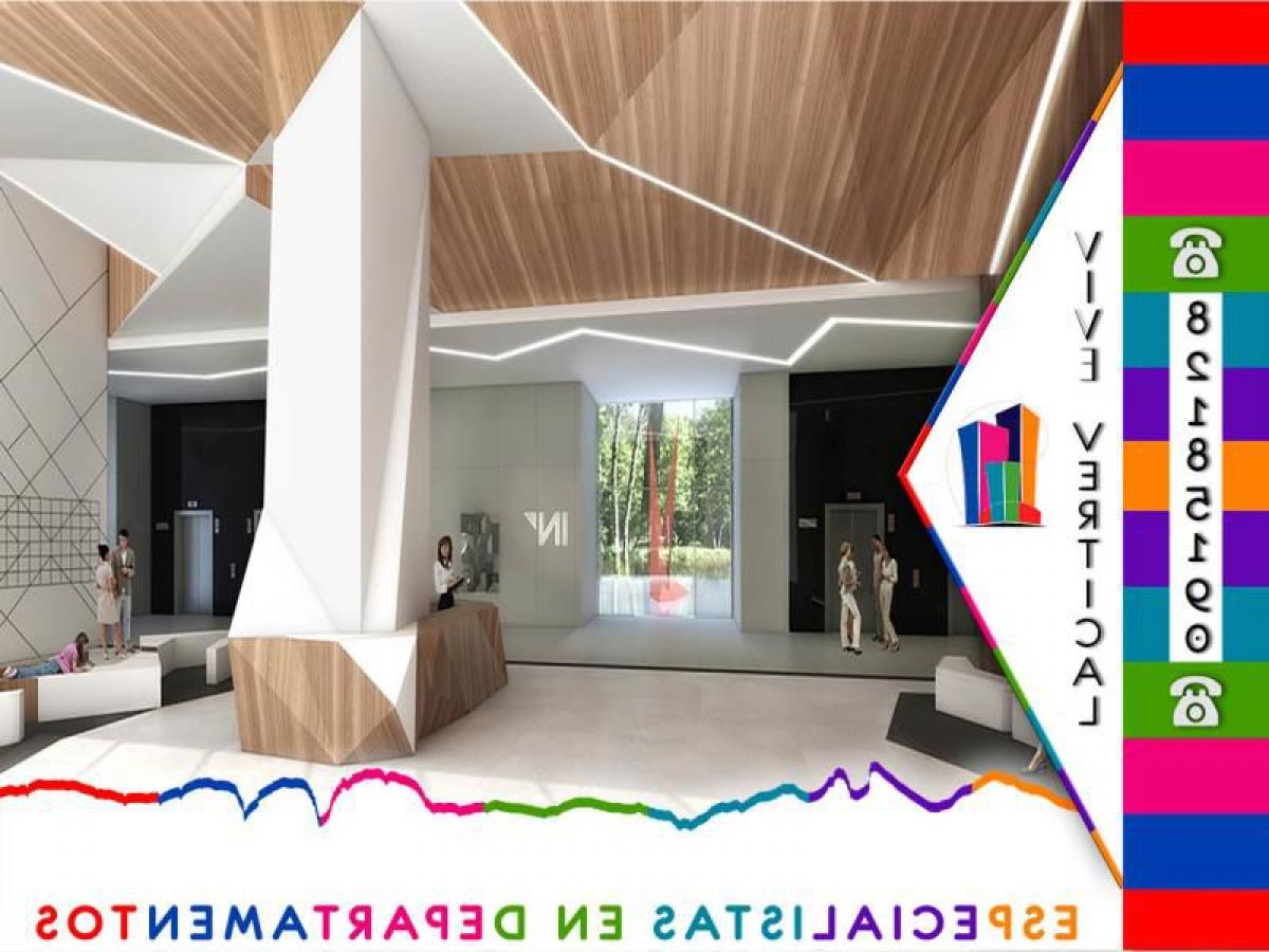 3 bedrooms Apartment in Nuevo Leon, Mexico No. 163943