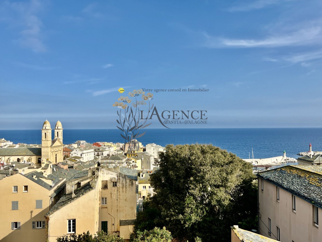 3-Zimmer Wohnung in Bastia, France, Nr. 153175