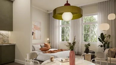 Studio in Simmering, Austria No. 131377