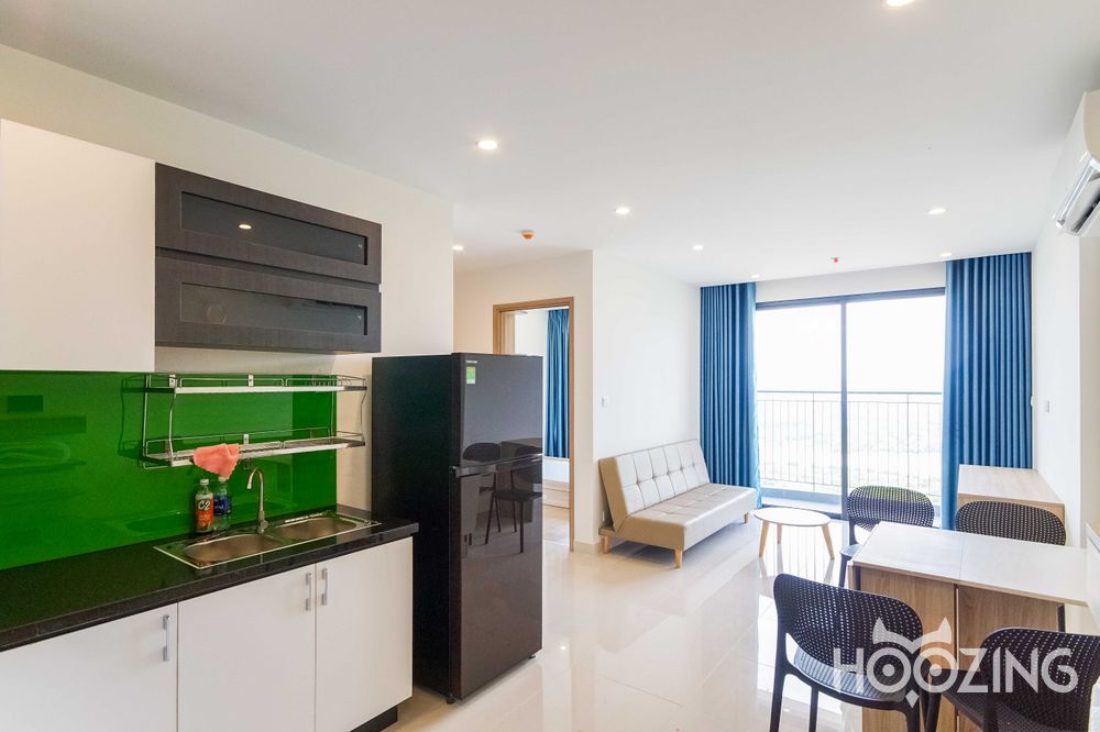 2 bedrooms Apartment in Thu Duc, Vietnam No. 16233
