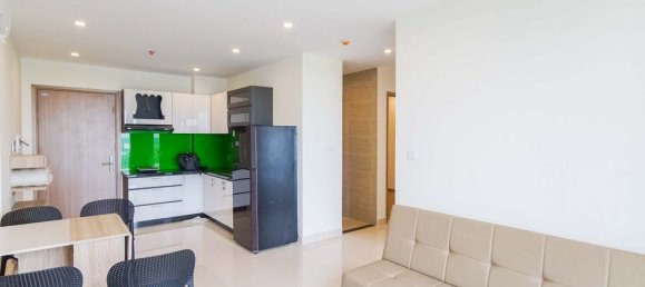 2 bedrooms Apartment in Thu Duc, Vietnam No. 16233 7