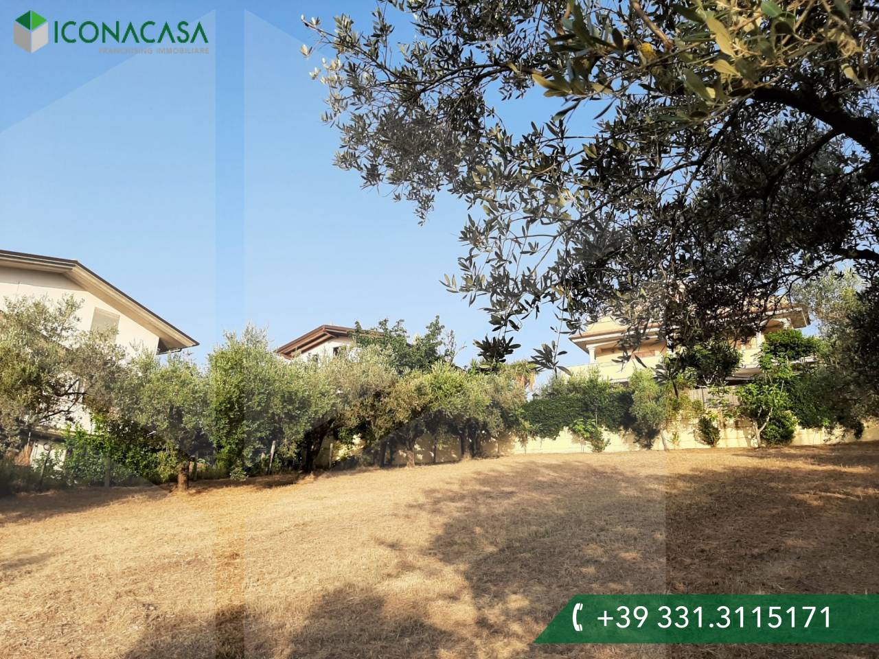 1-Zimmer Grundstück in Montesilvano, Italy, Nr. 20163