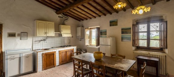 Дом с 11 комнатами в Чертальдо, Италия № 214575 30