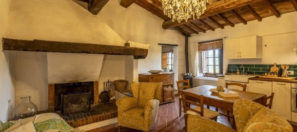 Дом с 11 комнатами в Чертальдо, Италия № 214575 11