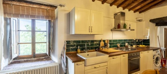 Дом с 11 комнатами в Чертальдо, Италия № 214575 17