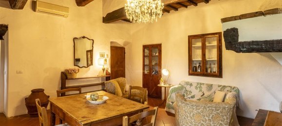 Дом с 11 комнатами в Чертальдо, Италия № 214575 15