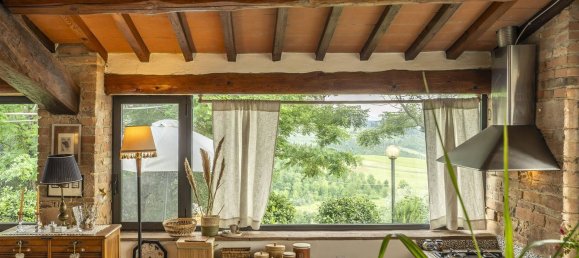 Дом с 11 комнатами в Чертальдо, Италия № 214575 4