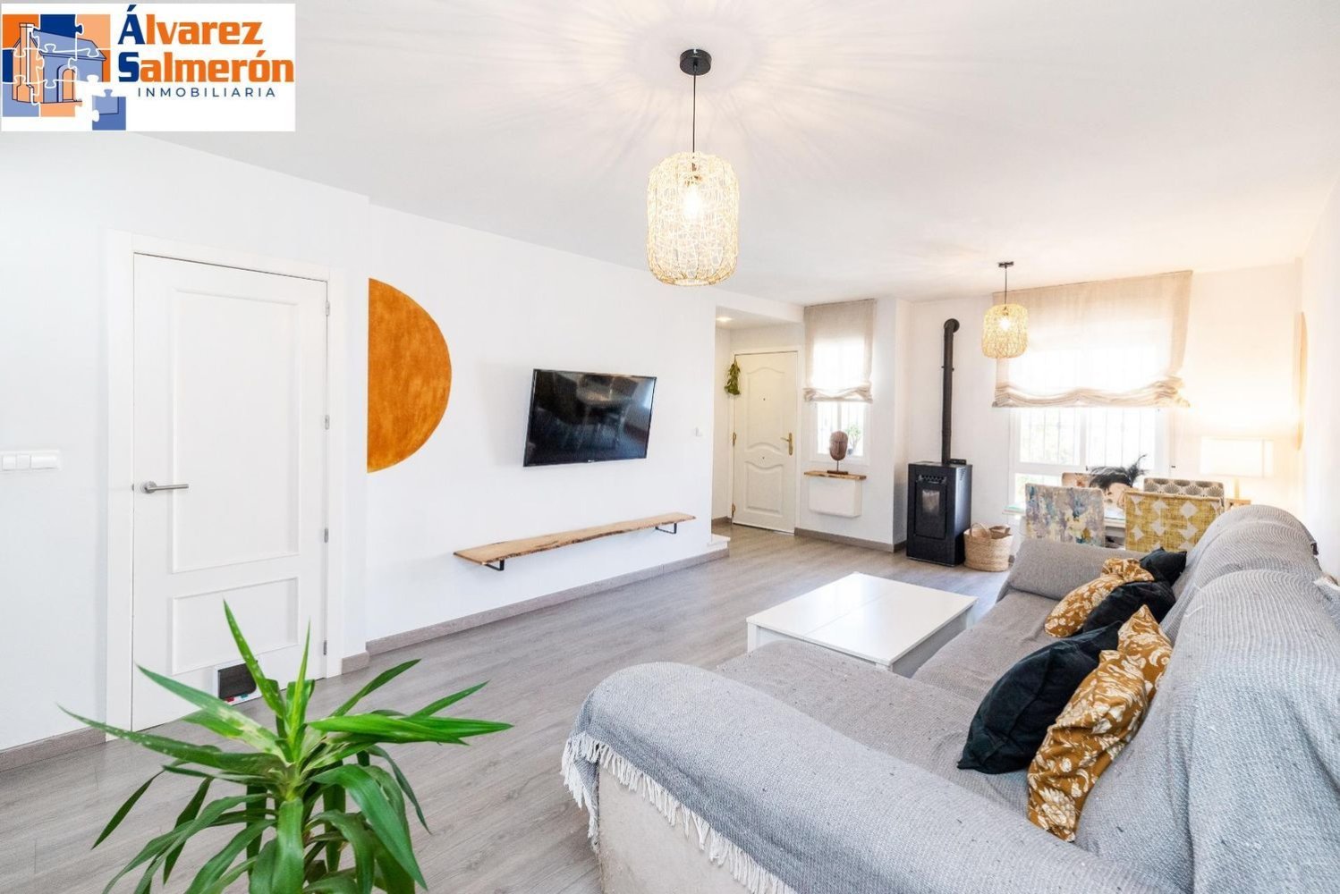 3 Schlafzimmer Stadthaus in Santa Fe, Spain, Nr. 137034