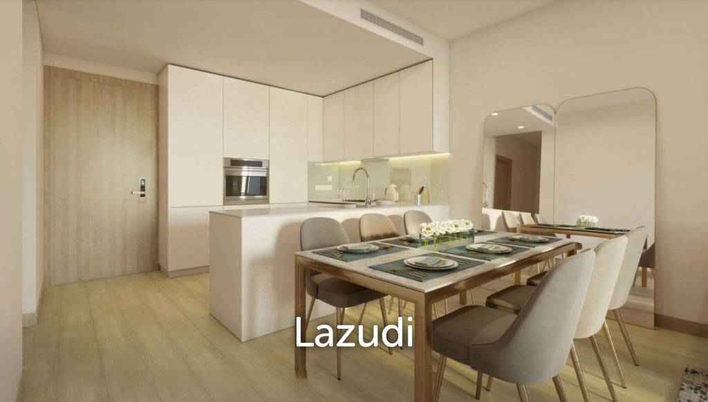 2 Schlafzimmer Wohnung in Dubai, UAE, Nr. 18048