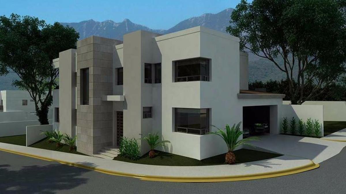 3 chambres Maison à Nuevo Leon, Mexico No. 182122