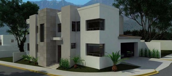 3 chambres Maison à Nuevo Leon, Mexico No. 182122 2