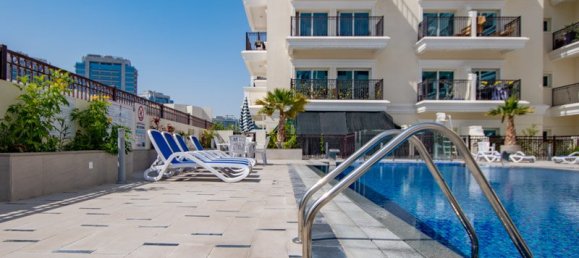 1 bedroom Apartment in Arjan, UAE No. 3257 25