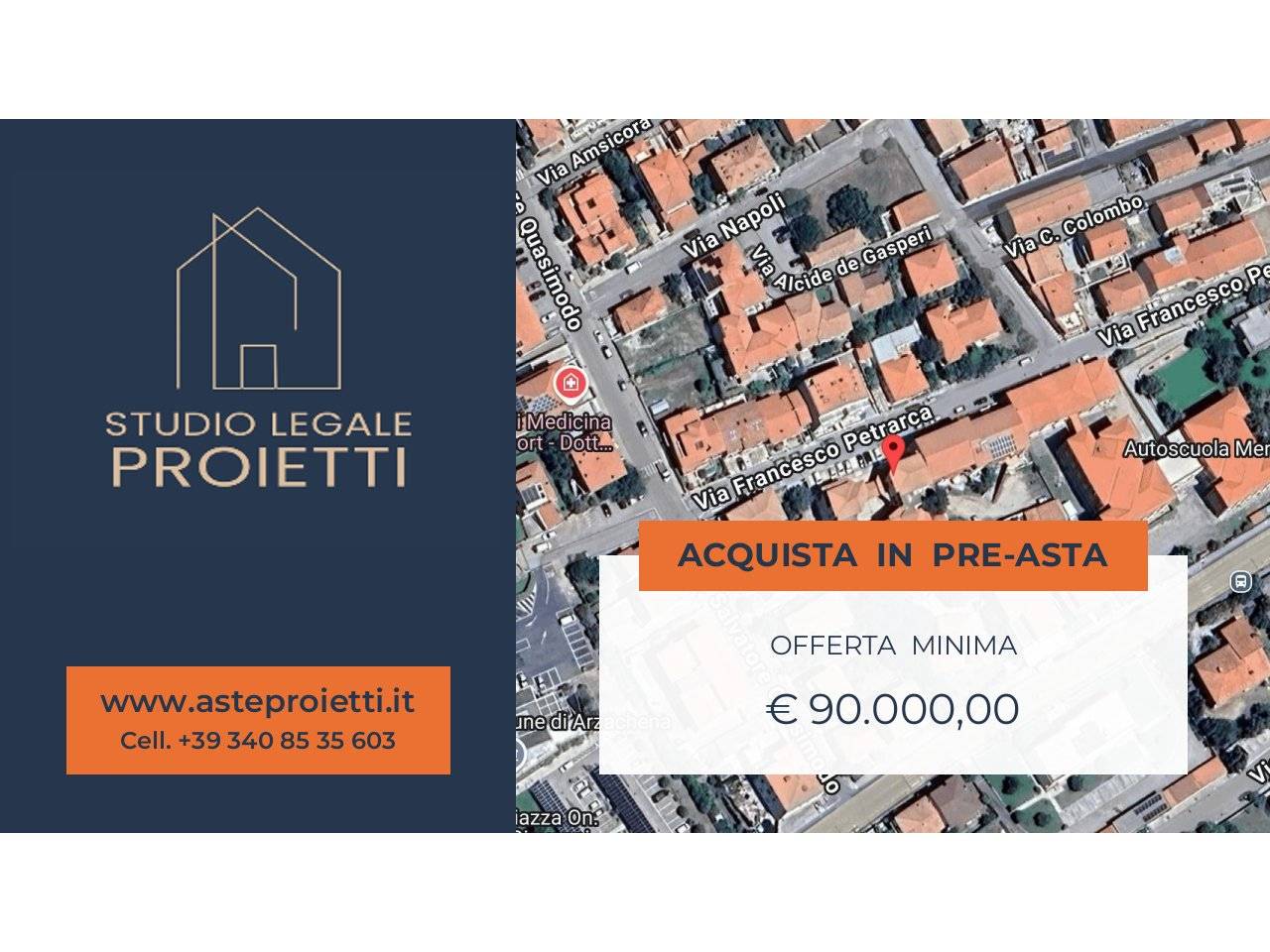 136m² Commercial property in Arzachena, Italy No. 308430
