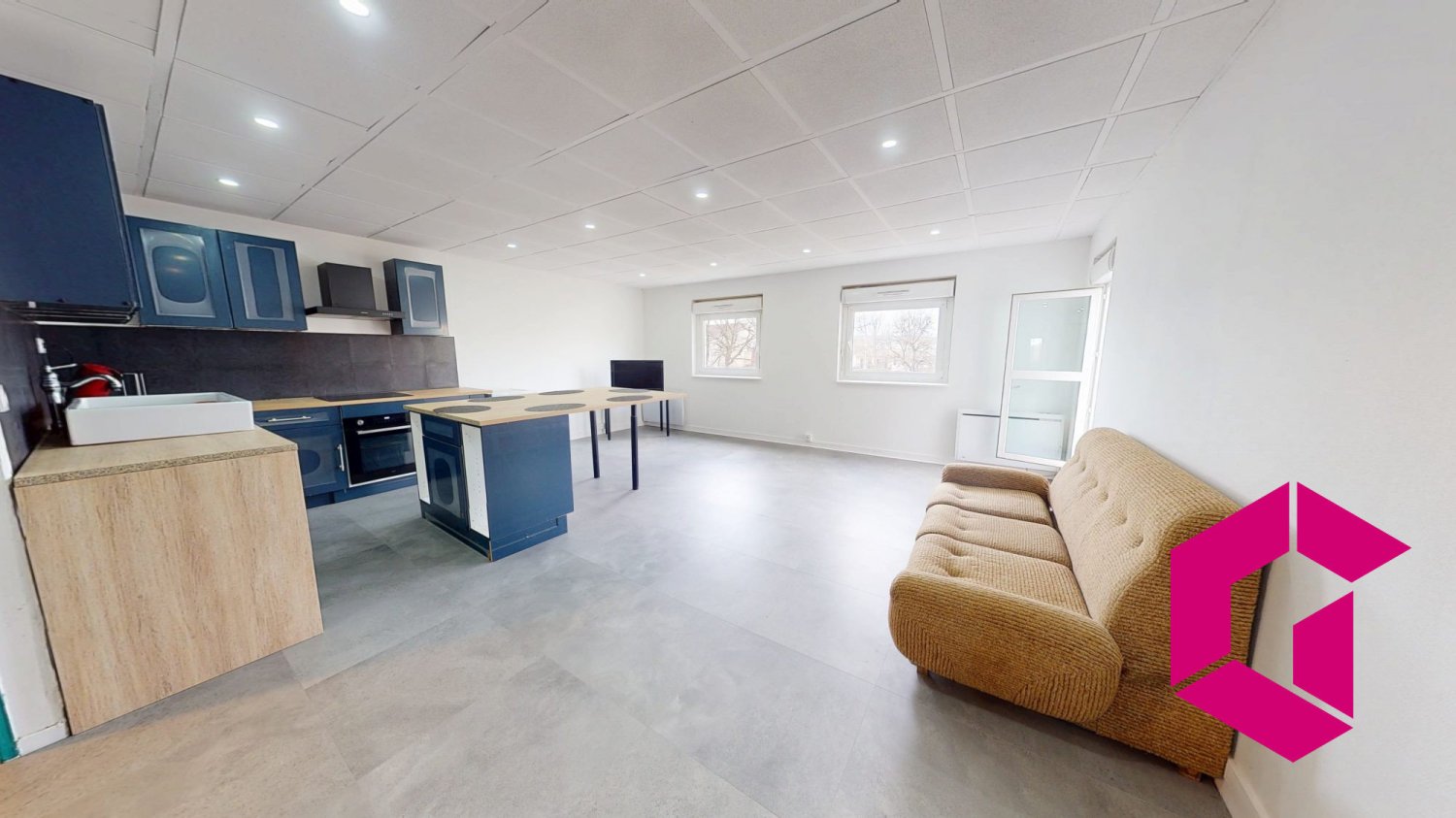 4 غرف نوم شقة في Issoire, France رقم 59028