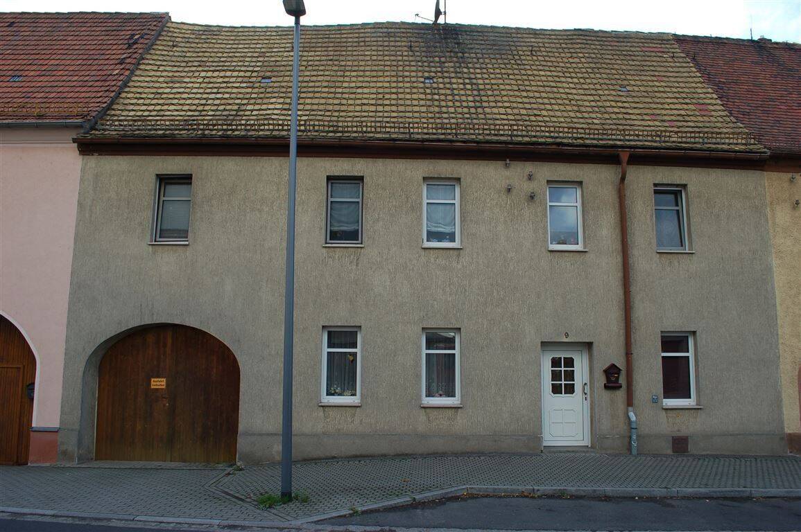 7 rooms Townhouse in Nordsachsen, Germany No. 320816