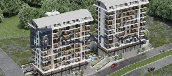 Apartamento de 1+1 en Mahmutlar, Turkey No. 10317 3