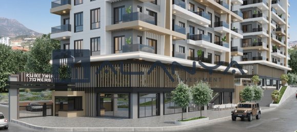 Apartamento de 1+1 en Mahmutlar, Turkey No. 10317 5