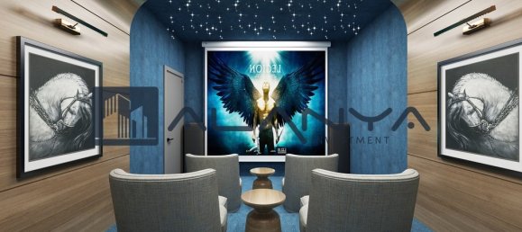 Apartamento de 1+1 en Mahmutlar, Turkey No. 10317 22