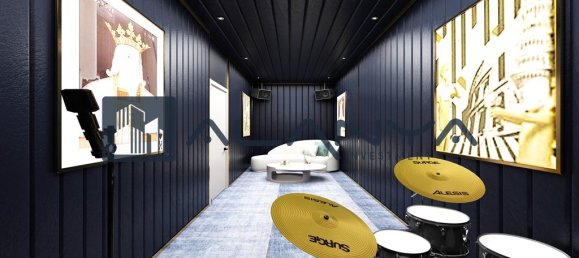 Apartamento de 1+1 en Mahmutlar, Turkey No. 10317 21