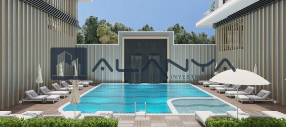 Apartamento de 1+1 en Mahmutlar, Turkey No. 10317 17