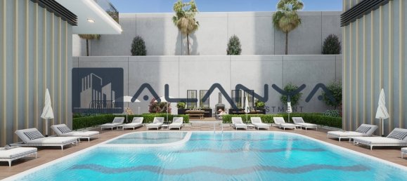 Apartamento de 1+1 en Mahmutlar, Turkey No. 10317 10