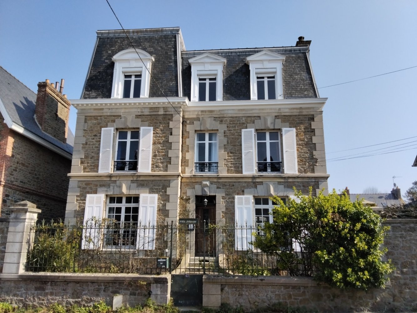 9 bedrooms House in Saint-Malo, France No. 43767