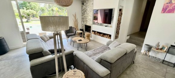 4 Schlafzimmer Villa in Roquefort-les-Pins, France, Nr. 346850 8