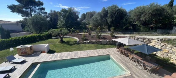 4 Schlafzimmer Villa in Roquefort-les-Pins, France, Nr. 346850 2