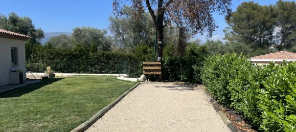 4 Schlafzimmer Villa in Roquefort-les-Pins, France, Nr. 346850 4