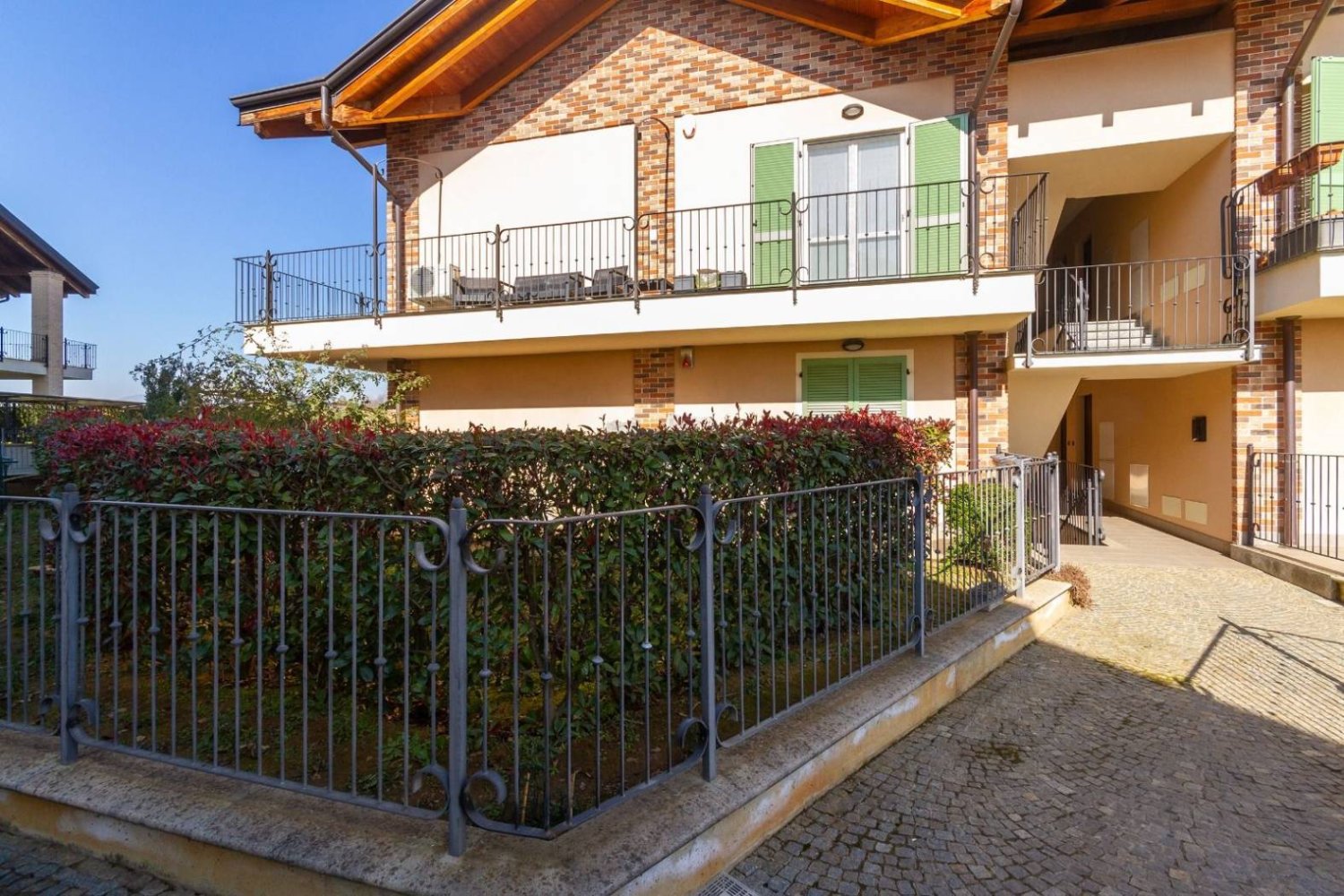 Apartamento de 1 dormitorio en Chieri, Italy No. 219998