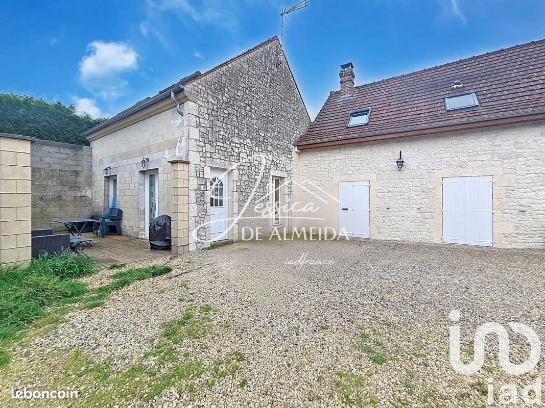 3 غرف نوم منزل في Nanteuil-le-Haudouin, France رقم 330276