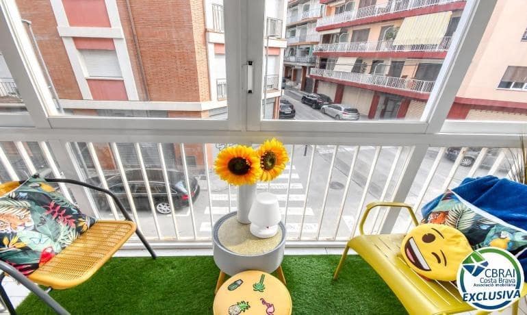 Apartamento T1 em Roses, Spain N.º 266754