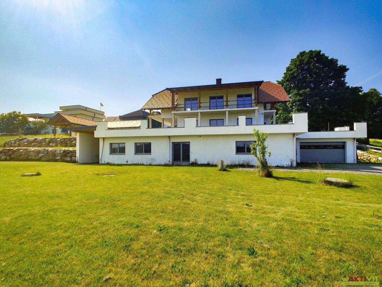 8-Zimmer Haus in Empersdorf, Austria, Nr. 215742