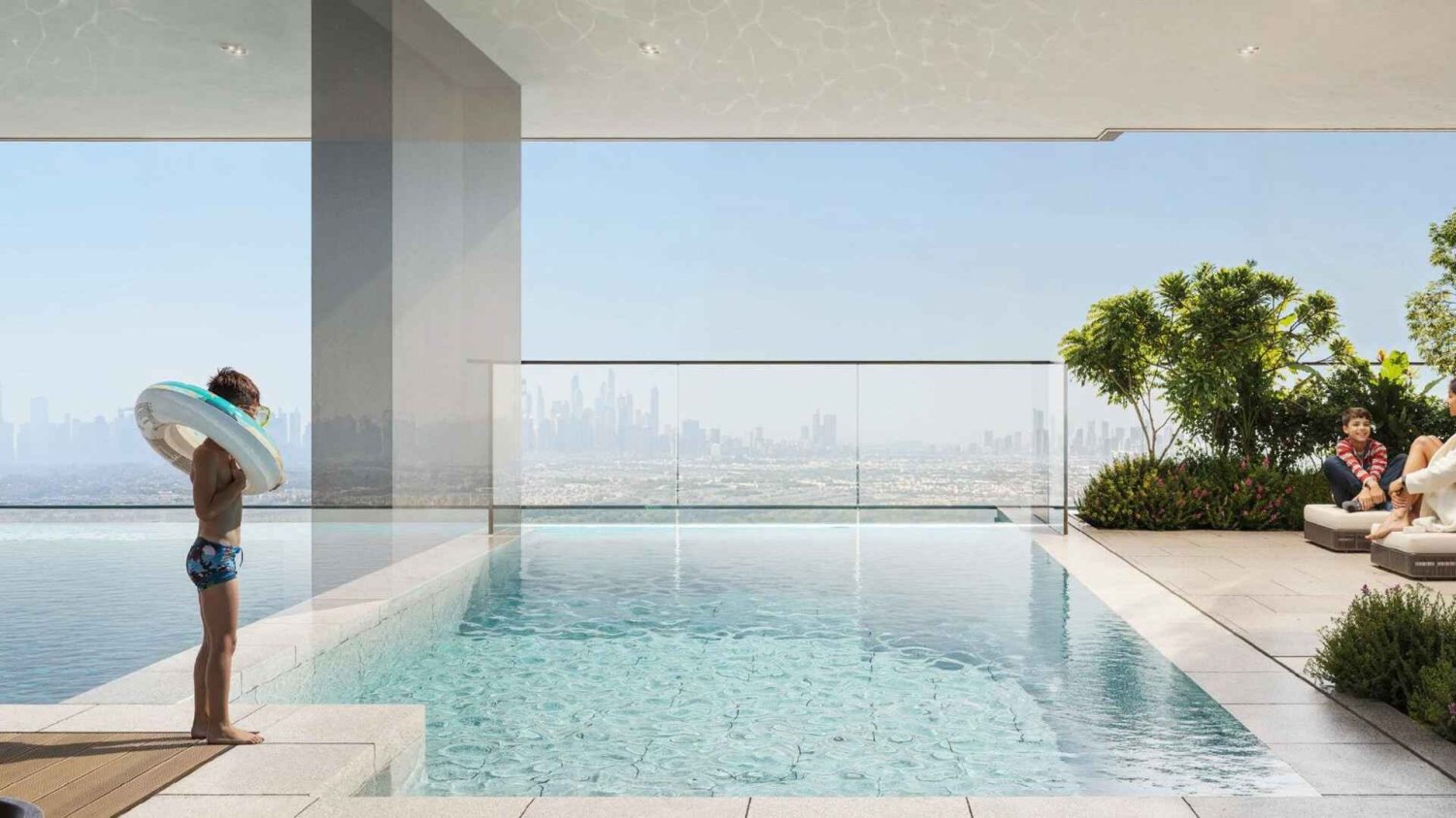 2 bedrooms Apartment in ELAR1S Rise, Jumeirah Village Triangle, UAE No. 118780