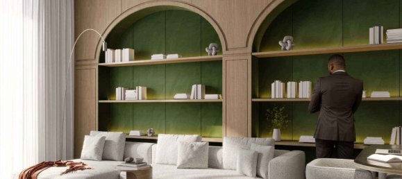 2 bedrooms Apartment in ELAR1S Rise, Jumeirah Village Triangle, UAE No. 118780 3