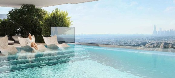 2 bedrooms Apartment in ELAR1S Rise, Jumeirah Village Triangle, UAE No. 118780 2