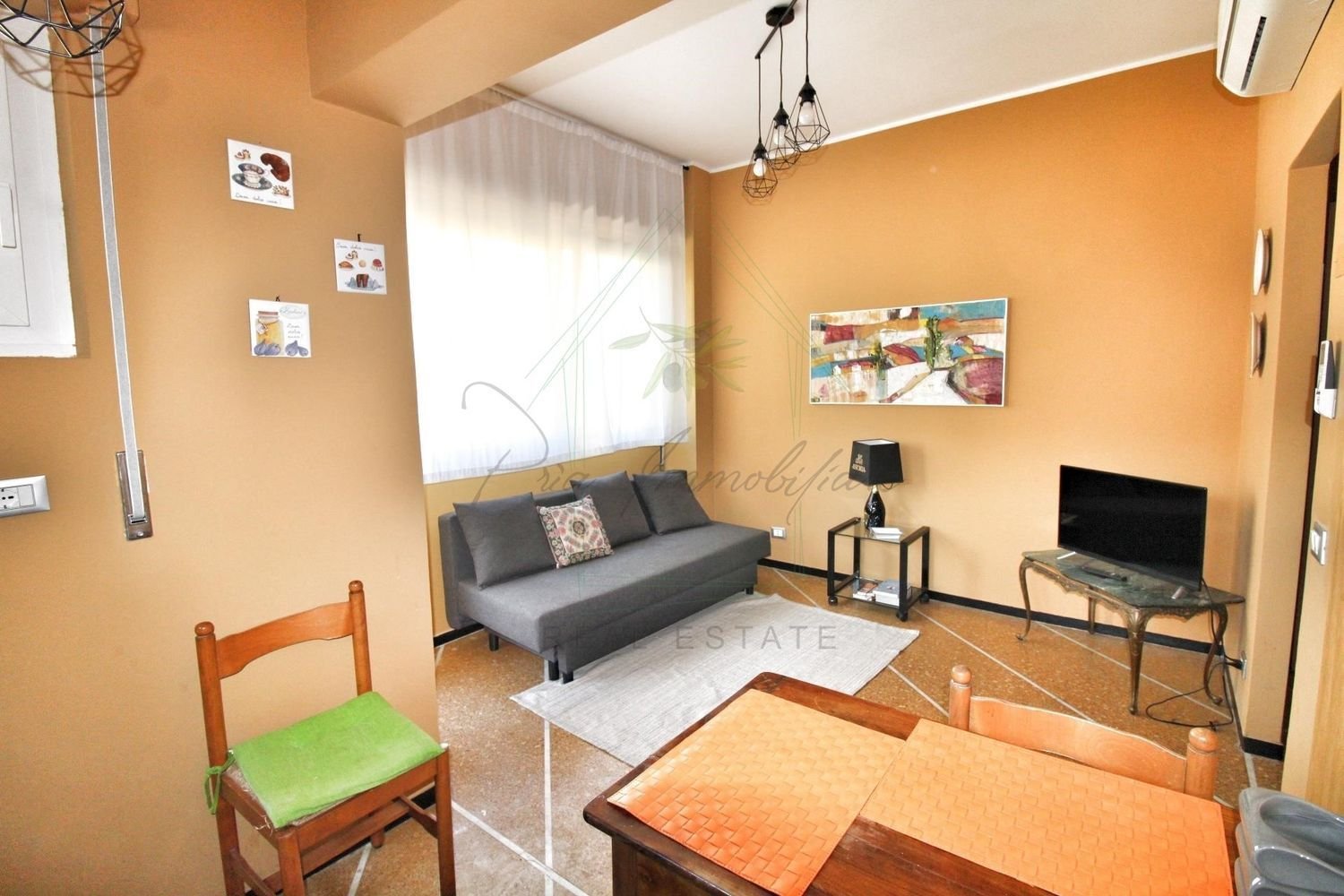 Apartamento T2 em Rapallo, Italy N.º 369499