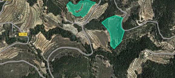 39200m² Land in Torremanzanas, Spain No. 96674 5