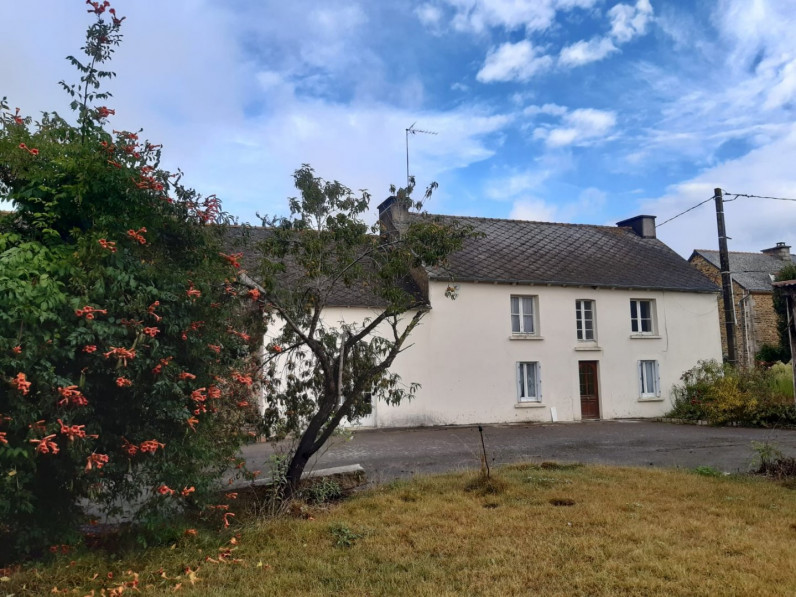 4 غرف نوم منزل في Morbihan, France رقم 348761