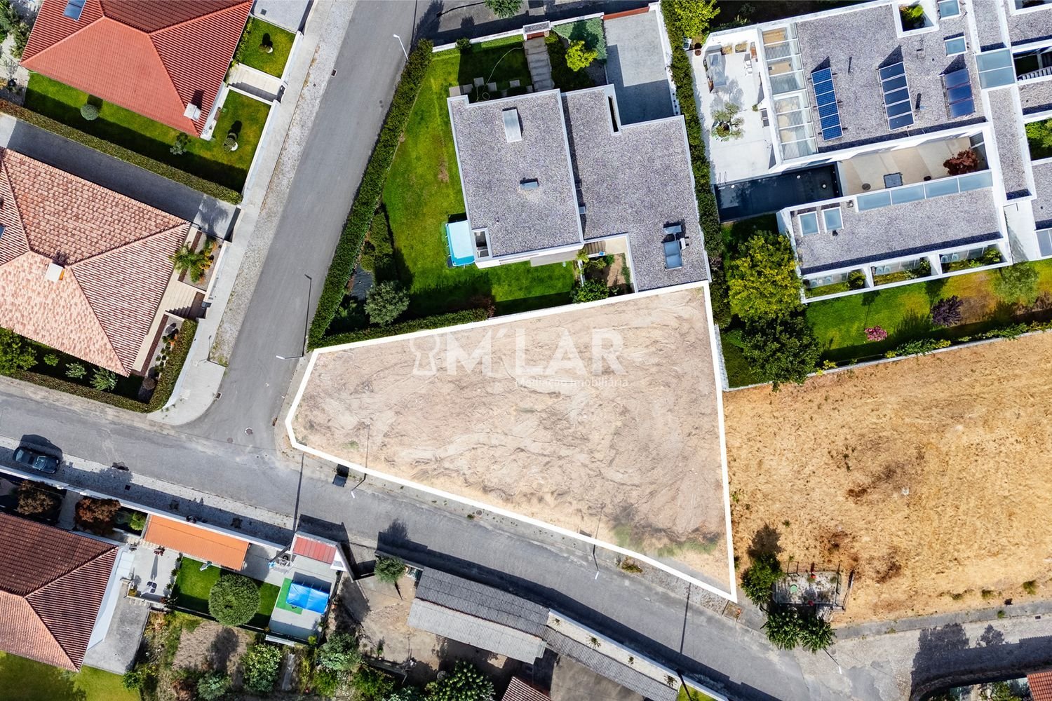 Grundstück in Barcelos, Portugal 770m², Nr. 255013