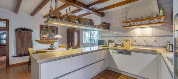 4 Schlafzimmer Villa in Marbella, Spain, Nr. 112140 14