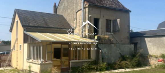 3 غرف نوم منزل في Descartes, France رقم 254308 14