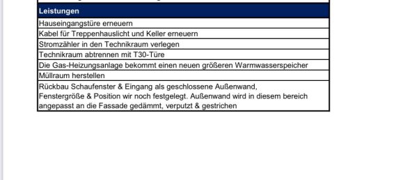 4 rooms Apartment in Ludwigsburg, Germany No. 111296 24