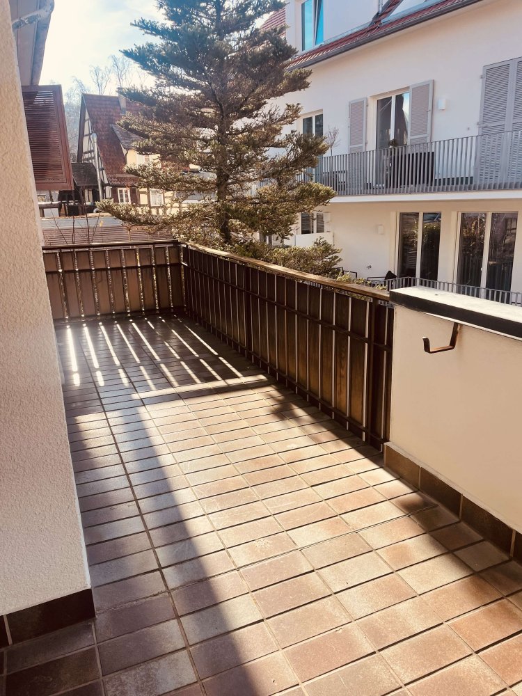 4 rooms Apartment in Ludwigsburg, Germany No. 111296