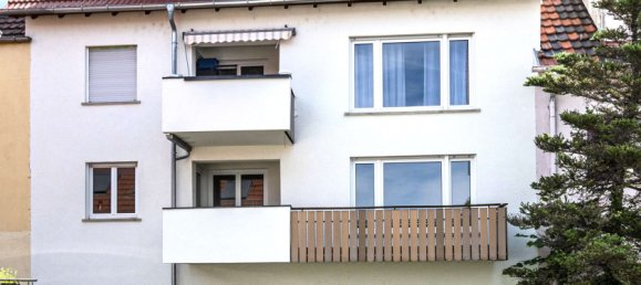 4 rooms Apartment in Ludwigsburg, Germany No. 111296 12