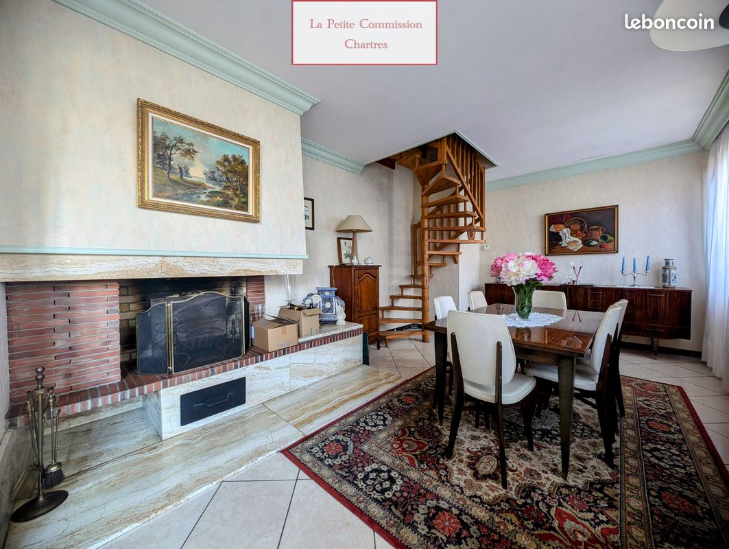 4 Schlafzimmer Haus in Chartres, France, Nr. 97852