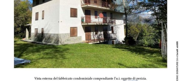 Квартира с 3 комнатами в Монастеро ди Ланцо, Италия № 63619 21