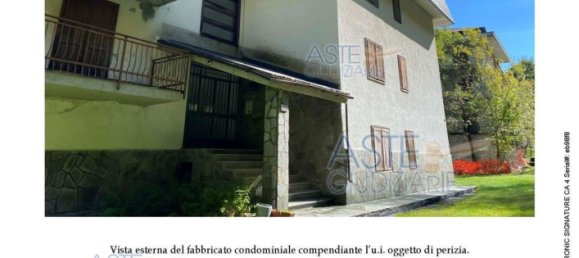 Квартира с 3 комнатами в Монастеро ди Ланцо, Италия № 63619 20